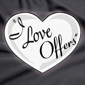 We LOVE Offers! Don't be shy! Give it a Tr…